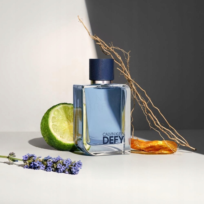 Чоловіча туалетна вода Calvin Klein Defy, 200 мл