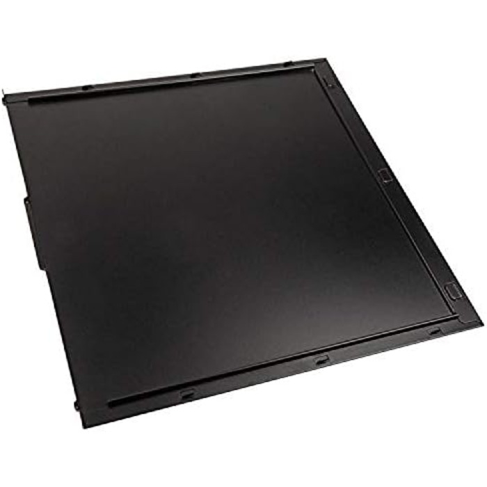 Корпус Phanteks Eclipse P400 Steel ATX Mid Tower чорного кольору з темноватим склом