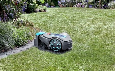 Робот-газонокосарка Gardena Sileno minimo 250 (15201-32)