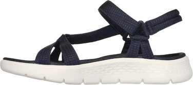 Сандалі жіночі Skechers Go Walk Flex Marineblau 38 EU - зручні для прогулянок