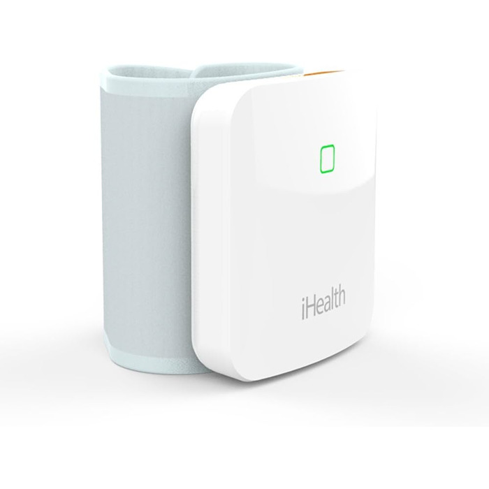 iHealth SENSE BP7 - Бездротовий тонометр на зап'ясті