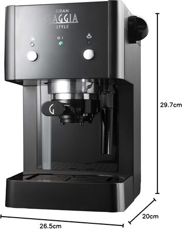 Gaggia ri8423/11 GRANGAGGIA Style