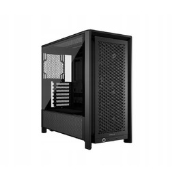 Корпус Corsair 4000D FRAME RS Midi Tower, чорний