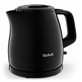 Електричний чайник Tefal KO153810, 2400 Вт, 0,8 л, чорний