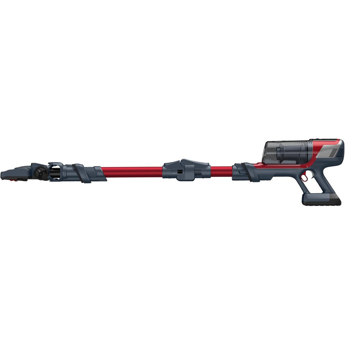 Rowenta RH6471 X-Pert 6.60 Cordless Stick Vacuum | Lightweight | Pet Accessories | LED Display | Flex Joint | 100W | Removable Battery | All Floor Types | Up to 45 Min. Runtime | 2-in-1 Wall Mount | Pet Hair | Flex Joint