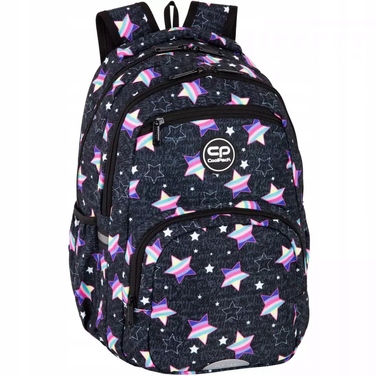 Молодіжний рюкзак COOLPACK PICK RAINBOW NIGHT