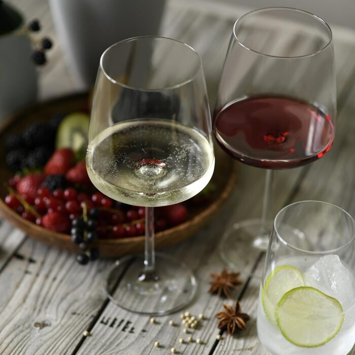 Набір келихів для вина Zwiesel Glas Vivid Senses (2 шт.), Tritan-кристал, Made in Germany