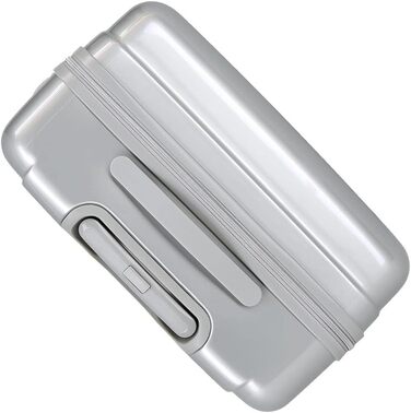 Чемодан Disney Stitch Moods, середній, 100 л, ABS пластик, кодовий замок, 4 колеса, ручна поклажа