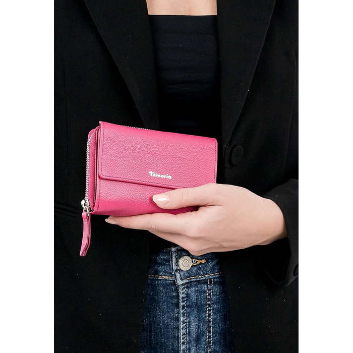 Tamaris Wallet TAS Amanda 50007 Women's Wallet Solid