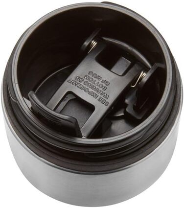 Термокружка Contigo Luxe Autoseal з нержавіючої сталі, 360 мл, Biscay Bay. Зручна, витривала, з легкою очисткою, без BPA. Ідеальна для кави на винос.