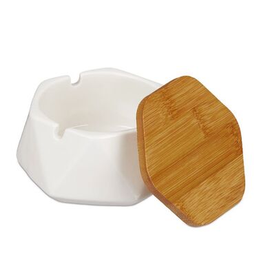 Relaxdays Ashtray with Lid