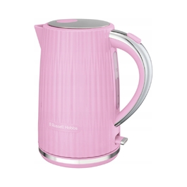 Електричний чайник Russell Hobbs 27362-70, 2400 Вт, 1,7 л, рожевий