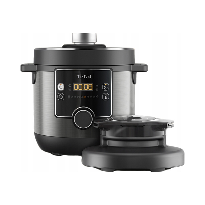 Мультиварка Tefal CY778830, 5 л, 1200 Вт, 15 програм