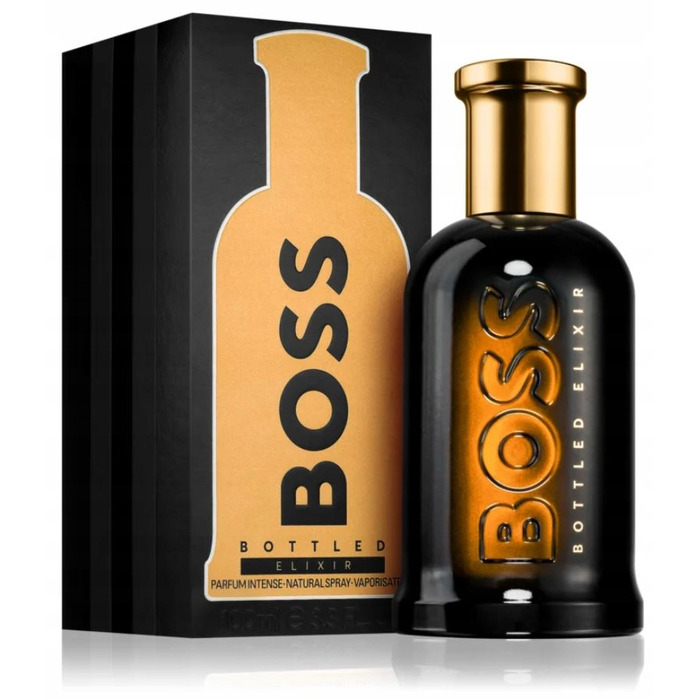 Парфумований спрей Hugo Boss Bottled Elixir для чоловіків, 100 мл