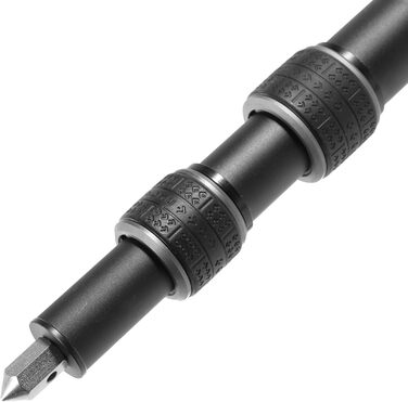 Тринога Vanguard VEO 3T+ 234AP з відкидною центральною колоною та 3D-головкою, 23мм, дорожній штатив