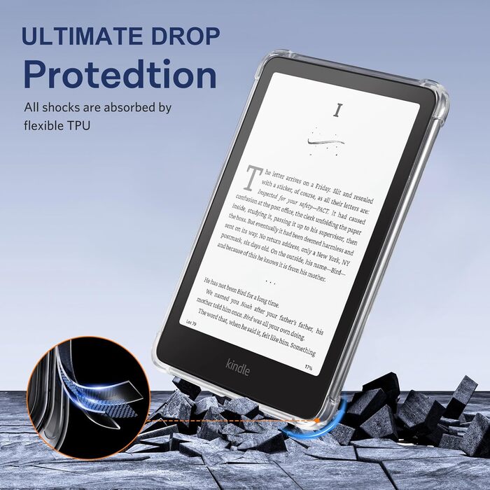 Чохол CoBak для Kindle Paperwhite 12 (7