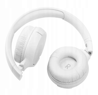 Бездротові навушники JBL Tune 510BT, білі