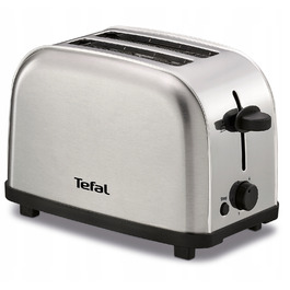 Тостер Tefal TT330D30, 6 рівнів просмаження, 700 Вт, з піддоном для крихт
