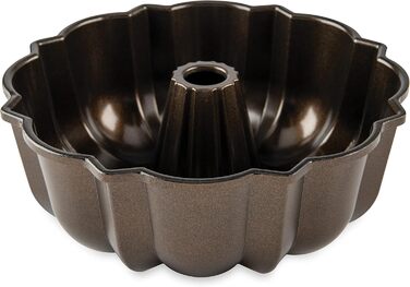 Форма для випічки Nordic Ware Pro Cast Original Bundt Pan, бронзова, 12 чашок