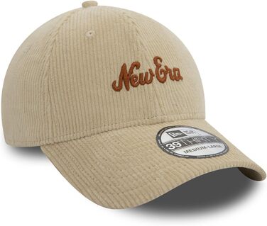 Кепка бейсболка New Era MLB 39Thirty з логотипом команди, вигнутий козирок, XS-S