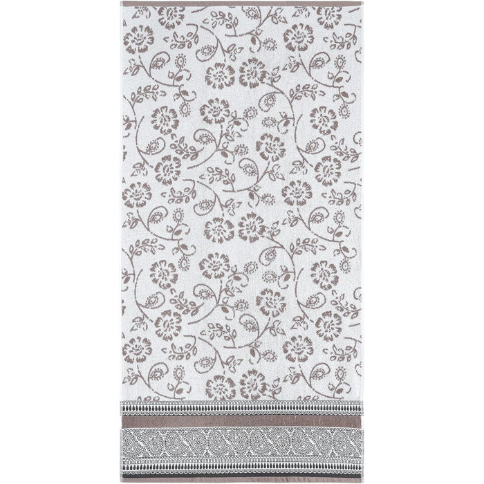 Набір рушників Modern Threads Ophelia Rehkitz: 2 великі, 2 середні, 2 маленькі, двоборочні, габардин