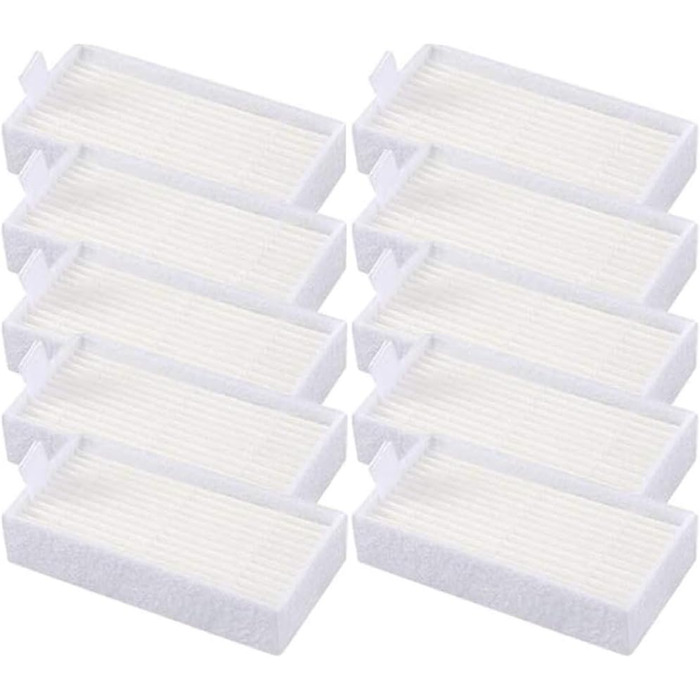 Запасний HEPA-фільтр Electropan 10 для роботів-пилососів ILIFE V3s, V3s Pro, V5, V5s, V5s (Electropan 10)