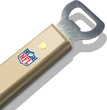 Набір аксесуарів для барбекю YouTheFan NFL Cleveland Browns Spirit Series, 3-предметний grill set