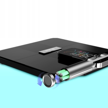 Ваги для ванної кімнати Misure MI-Fit Max