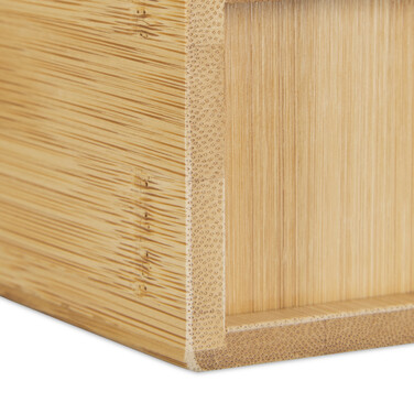 Bamboo Toothbrush Holder