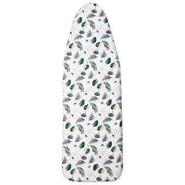 Чохол для прасувальної дошки універсальний 135 x 56 см, для парогенераторів та прасувальних столів, захисний чохол, легко встановлюється