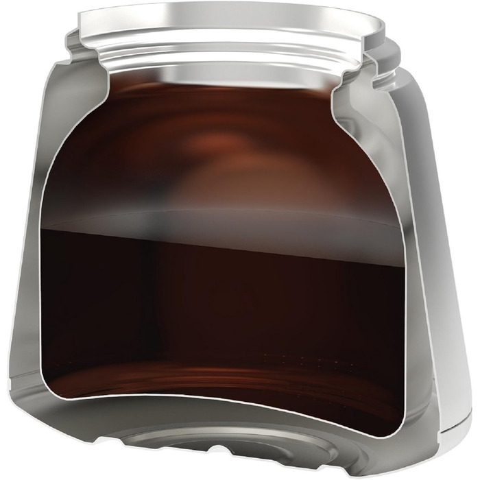 Чайник Hario V60-02, 600 мл, білий, нержавіюча сталь/пластик