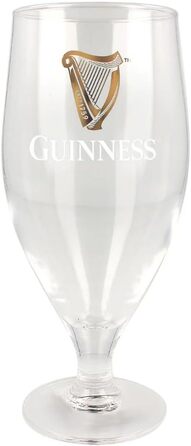 Губернаторські келихи Guinness від Shamrock Gift Company, 2 шт.