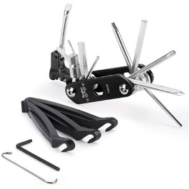 колір: 14-в-1 набір інструментів, чорний