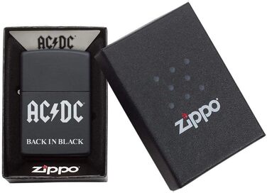 Запальничка Zippo 49015, латунь, дизайнерська, лінії