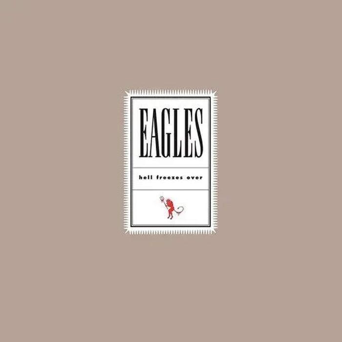 Hell Freezes Over (25th Anniversary 2LP) – Вінілова платівка Eagles