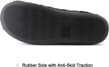 Чоловічі халапи RockDove Nomad з пам'яттю, чорні, 42.5/43.5 EU