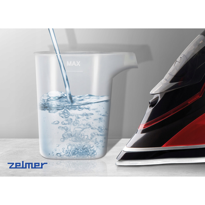Парова праска Zelmer ZIR3210 Performance 3200 Вт