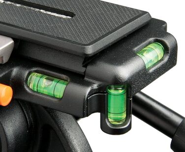 Штатив Vanguard Alta Pro 263AB з кульковою головкою SBH-100 для камер Sony, Nikon, Canon DSLR, чорний (комплект Alta Pro 263AP)