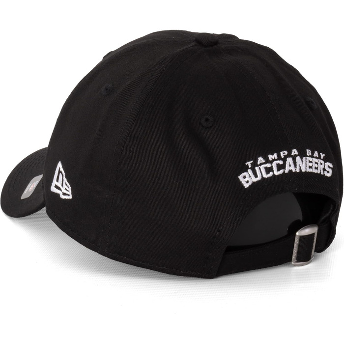 Кепка New Era 9FORTY MLB NFL Limited Edition для чоловіків, Tampa Bay Buccaneers, чорний