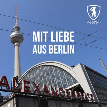 Berliner Bags преміум поясна сумка Mona з натуральної шкіри, через плече, кросбоді, чорна, M