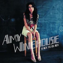 Amy Winehouse Back to Black [Вінілова платівка LP]