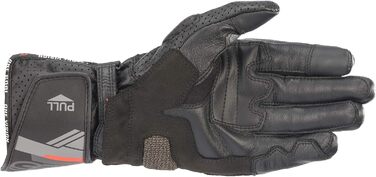 Чоловічі мотоперчатки Alpinestars SP-8 V3 чорні