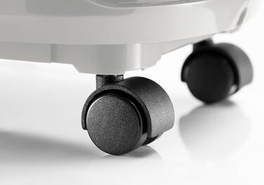 Зволожувач повітря De'Longhi AriaDry DEXD216RF з фільтрацією та функцією осушення, 16 л/день, R290, чорний