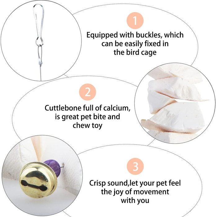 Parrot bones, fragile molars, chewing toys, grinding birds, beak and calcium, bone supplements, parrots, cockatiels