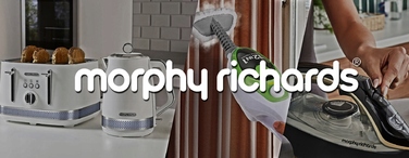 Парова праска Morphy Richards Turbosteam 2800 Вт, фіолетова