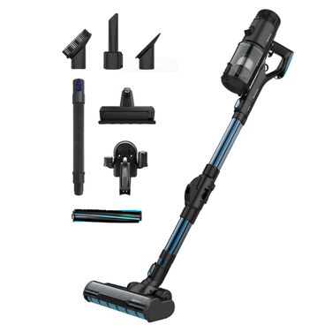 Вертикальний пилосмок Cecotec Conga RockStar 990 Advance ErgoFlex, 480 Вт, чорний