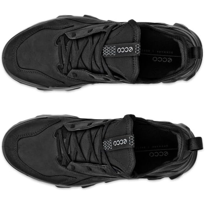 Чоловічі низькі кросівки ECCO MX Gore-Tex 43 EU чорного кольору