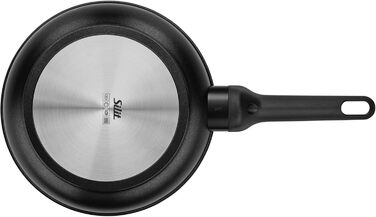 Сковорода Silit Merida 24 см з антипригарним покриттям, з алюмінію, для здорового смаження