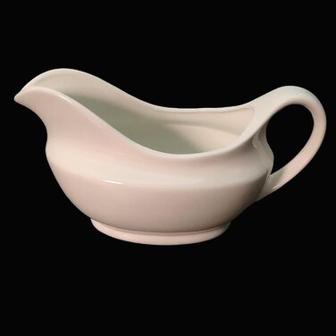 Large-capacity sauce dish, 530 ml, White – perfect for serving delicious sauces and condiments