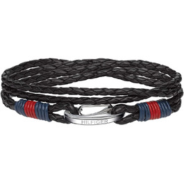 Tommy Hilfiger браслет для чоловіків з нержавіючої сталі, 410.0 мм, 2700534